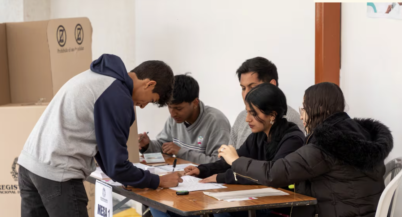 Participación juvenil en el 19 de octubre: cifras, retos y lo que viene